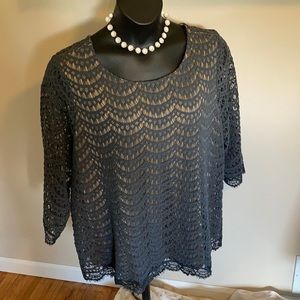 Charter Club Women's Plus Size Top